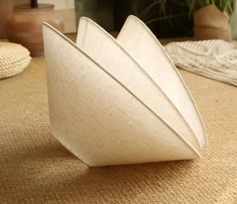 Vintage Glow Ceramic Lamp