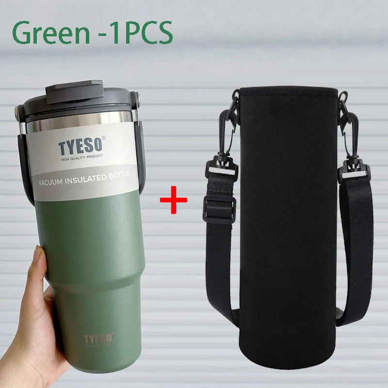 1300ML/1700ML Stainless Steel Vacuum Tumbler