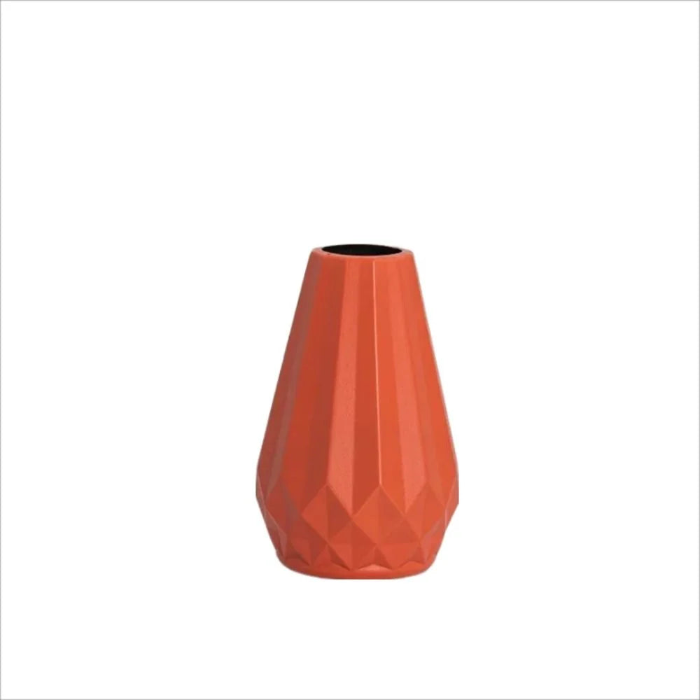 Nordic Style Ceramic Flower Vase