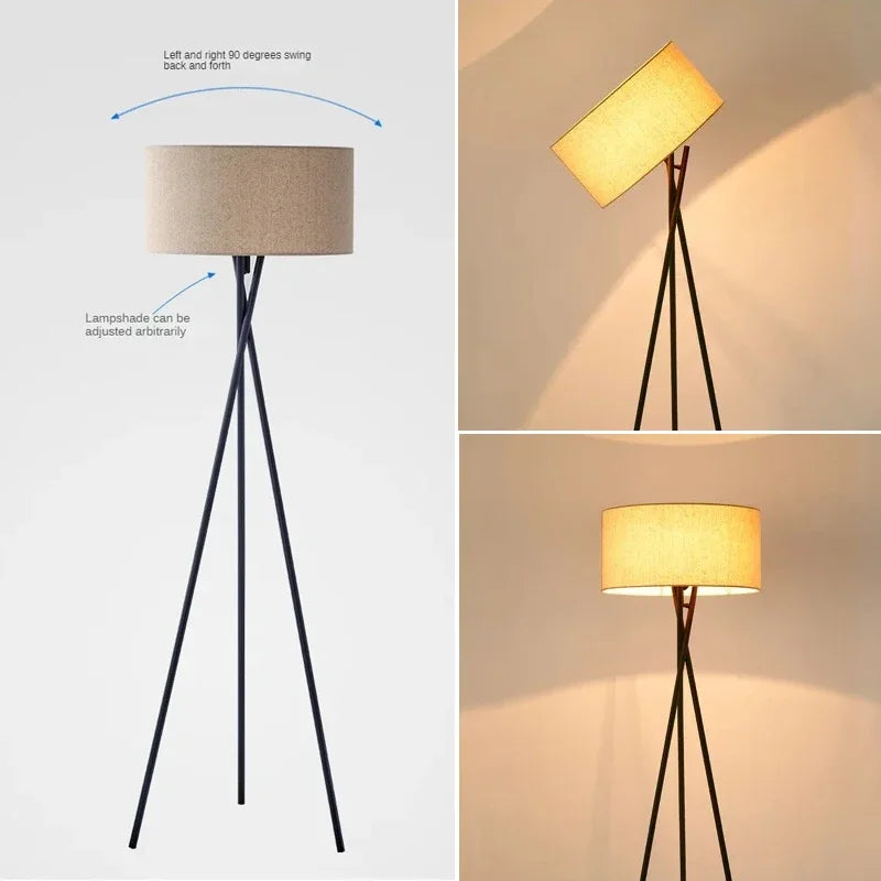 Stylish LED Modern Floor Lamp