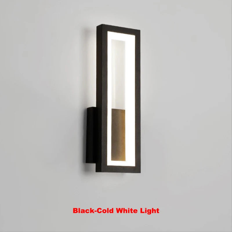 Modern Minimalist Wall Lamp