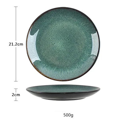 Vintage Floral Dinnerware Set Dinner Sets