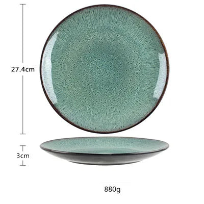 Vintage Floral Dinnerware Set Dinner Sets