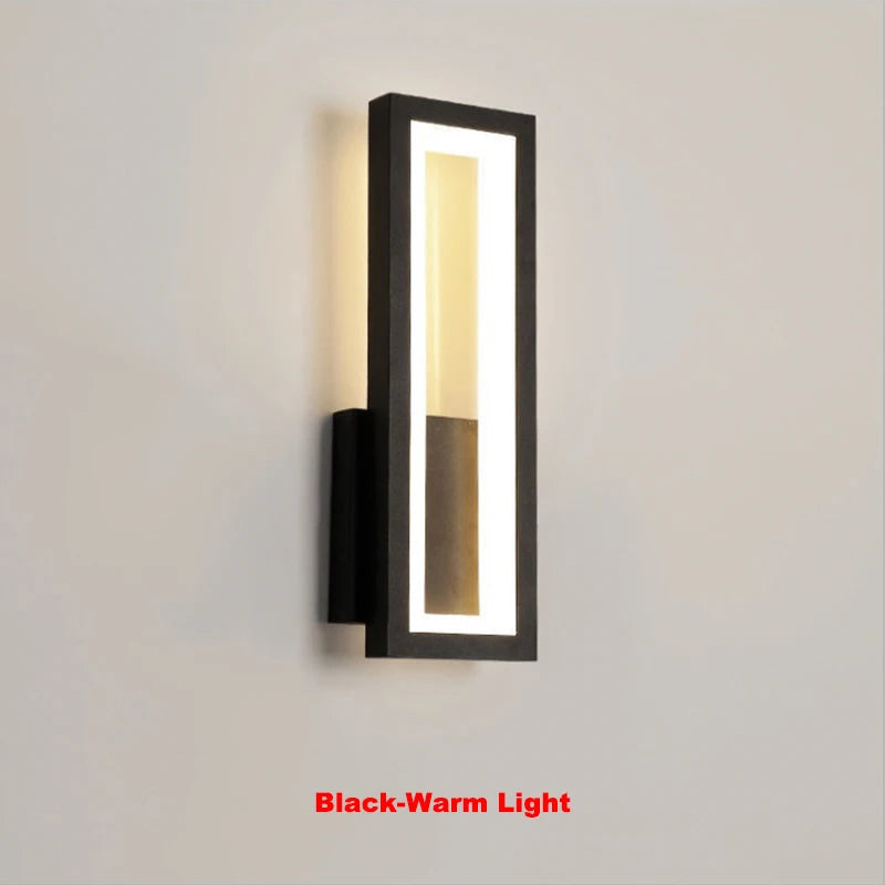 Modern Minimalist Wall Lamp