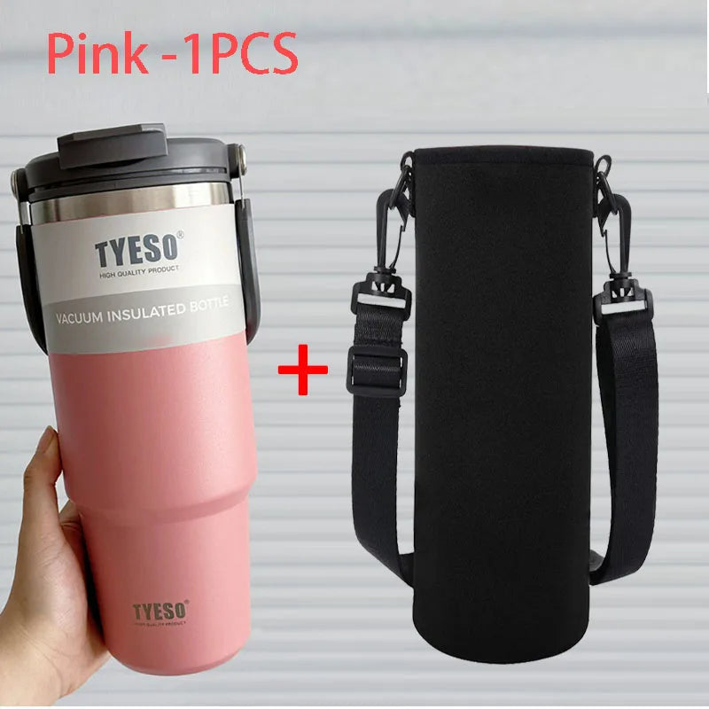 1300ML/1700ML Stainless Steel Vacuum Tumbler