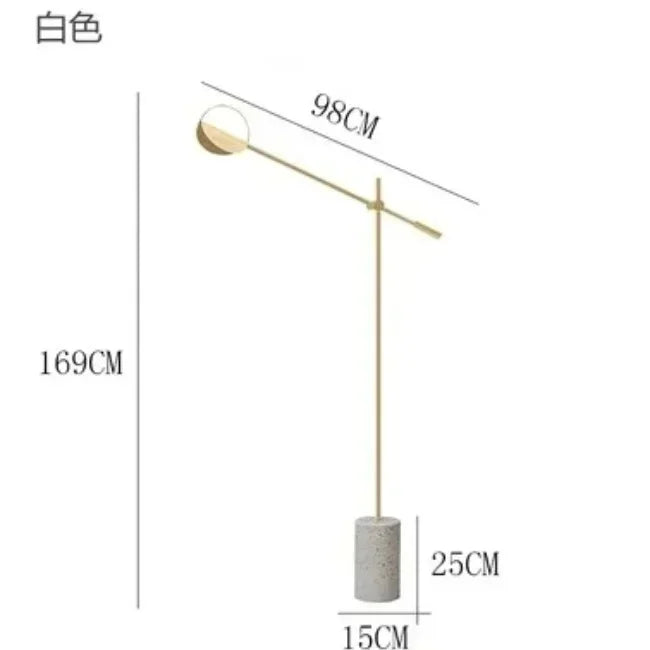 Stylish Minimalist Floor Lamp