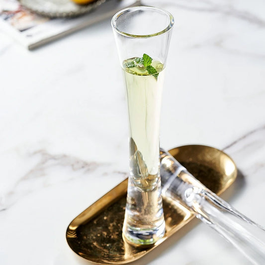 Elegant Champagne Flutes