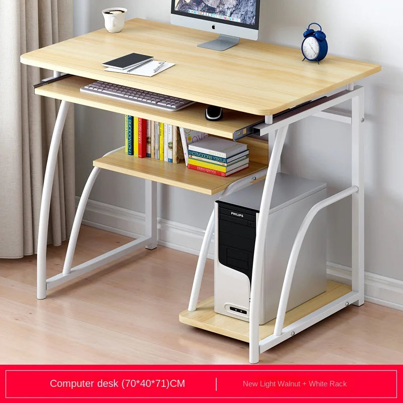 Simple Computer Desk for Home & Office