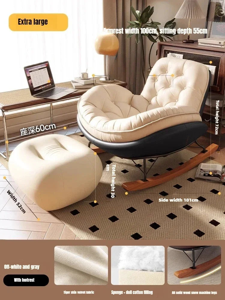 Luxury Lazy Sofa for Relaxing Moments