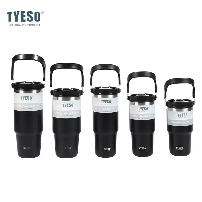 1300ML/1700ML Stainless Steel Vacuum Tumbler