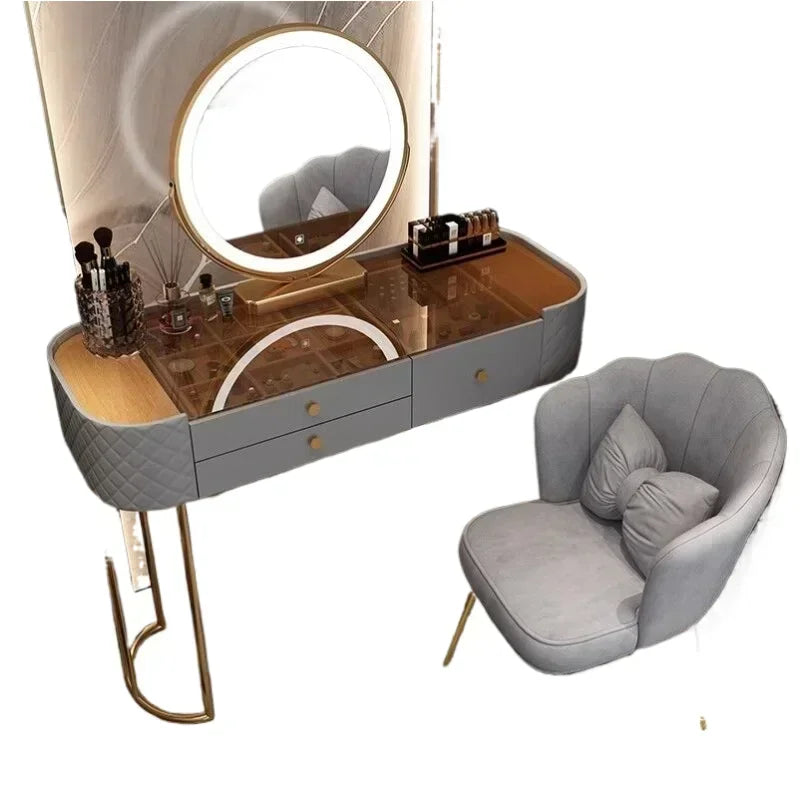 Luxury LED Vanity Table for Your Home