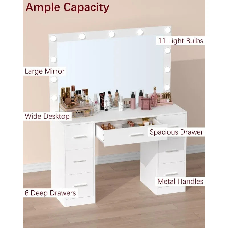 Modern Dressing Table