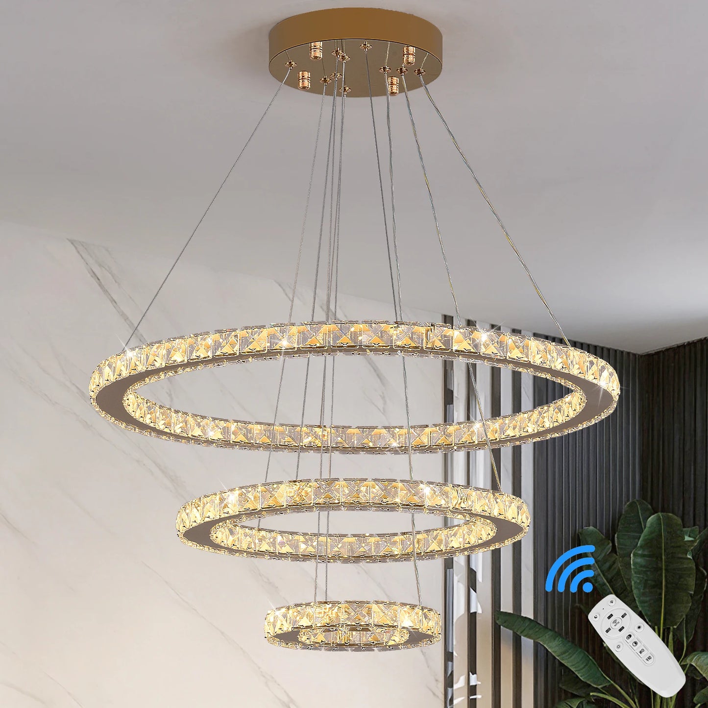 Luxury Stylish Chandelier