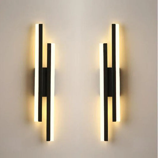 Classy Modern LED Wall Lamp