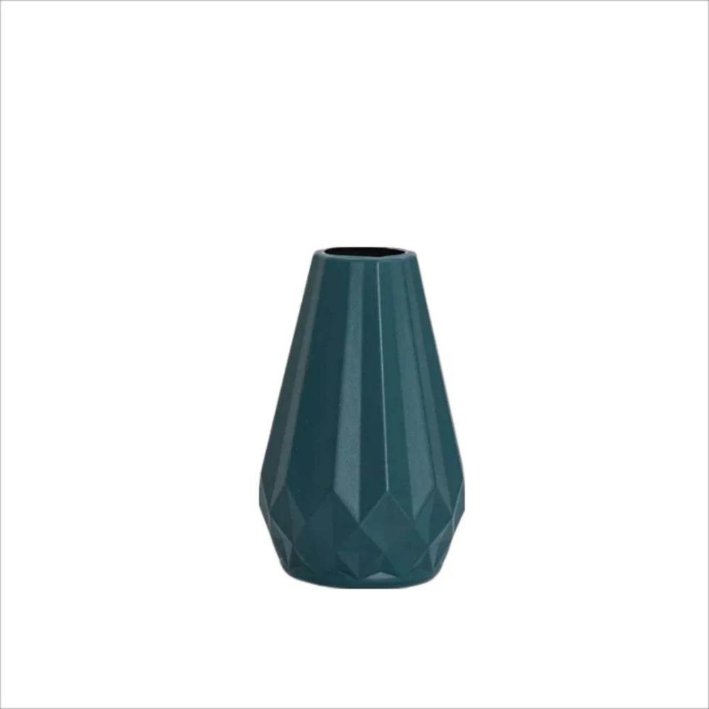 Nordic Style Ceramic Flower Vase