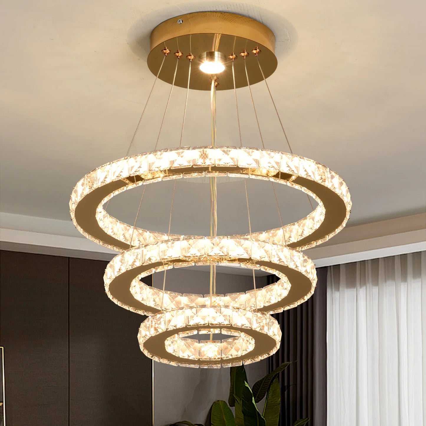 Luxury Stylish Chandelier