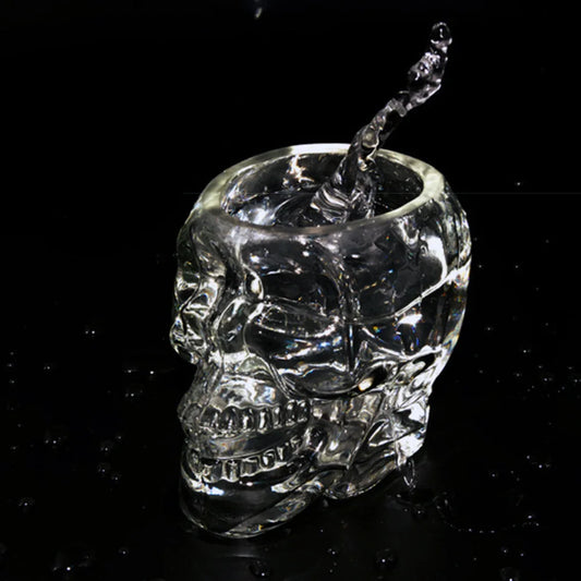 Skull Shot Glass Fun & Spooky Drinkware