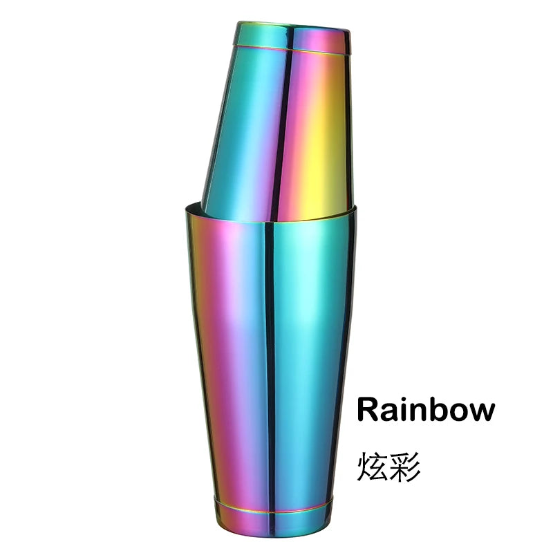 Cocktail Shaker Bar Tools