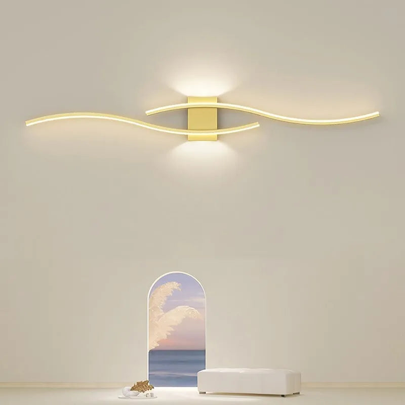Modern Minimalist Wall Lamp