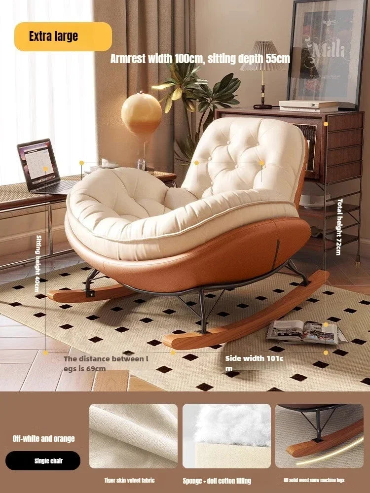 Luxury Lazy Sofa for Relaxing Moments