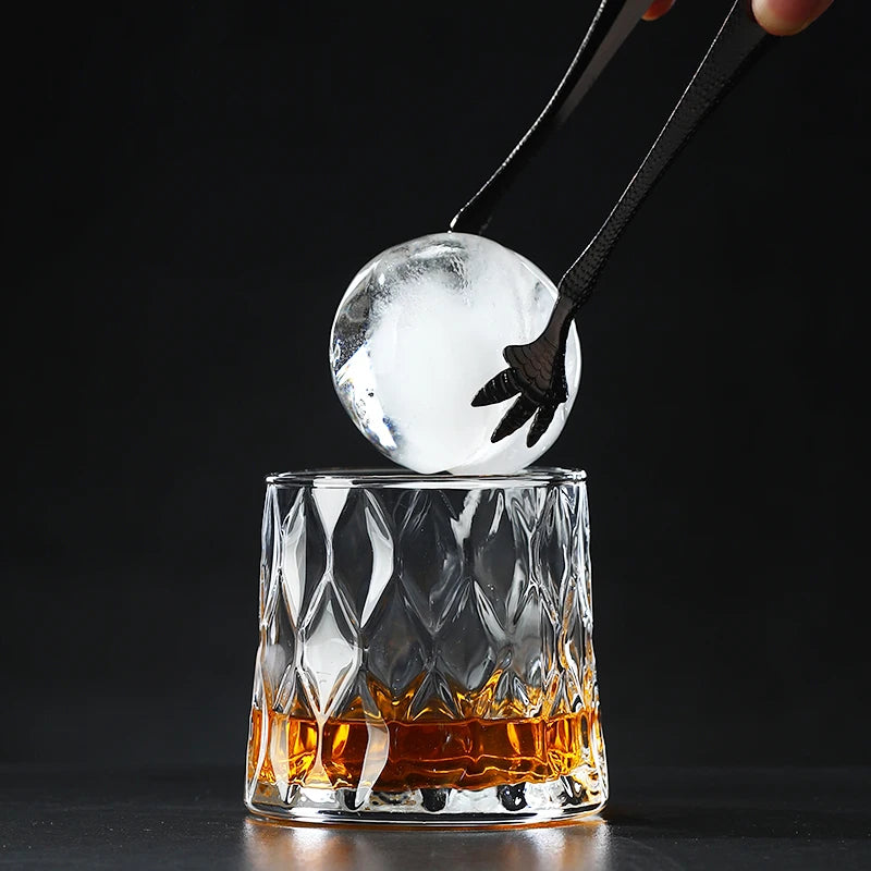 Old Fashioned Whiskey Glass