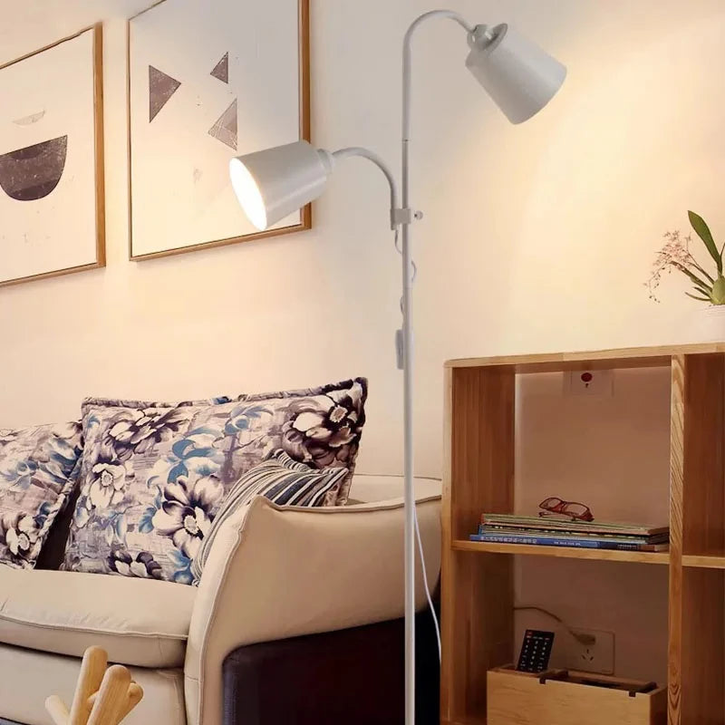 Modern Adjustable Floor Lamp