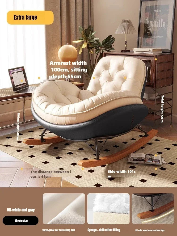 Luxury Lazy Sofa for Relaxing Moments