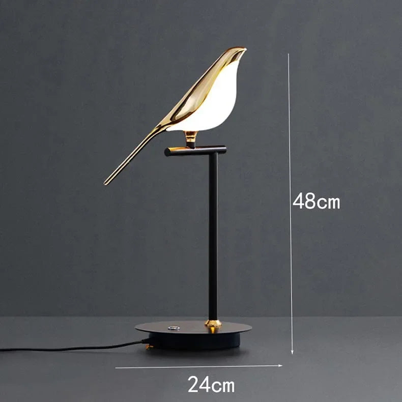 Scandinavian Bird Light