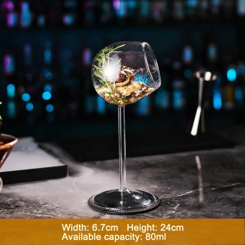 Unique Pufferfish Glass for Stylish Drinks
