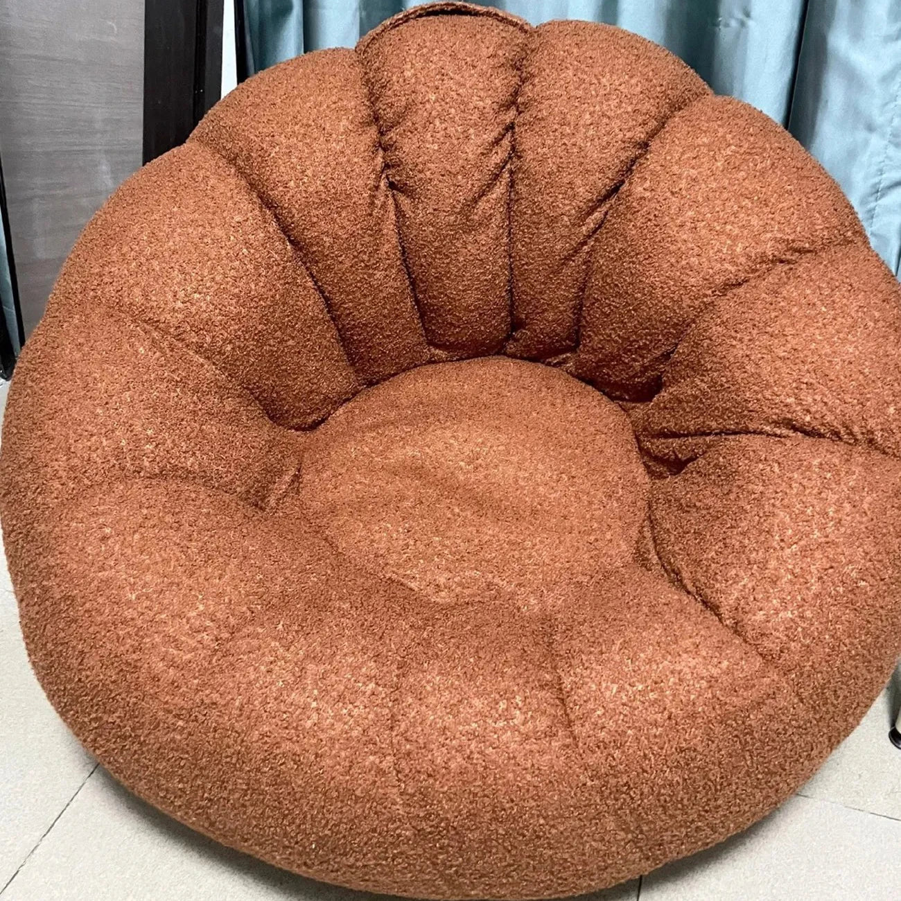 Pumpkin Lazy Chair