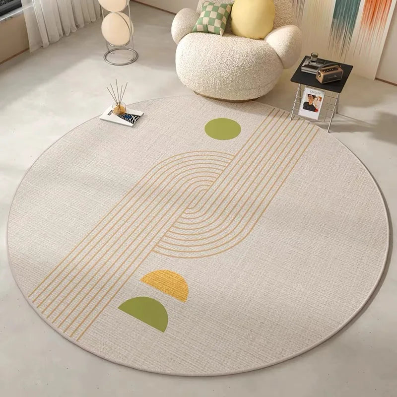 Japanese Minimalist Carpet
