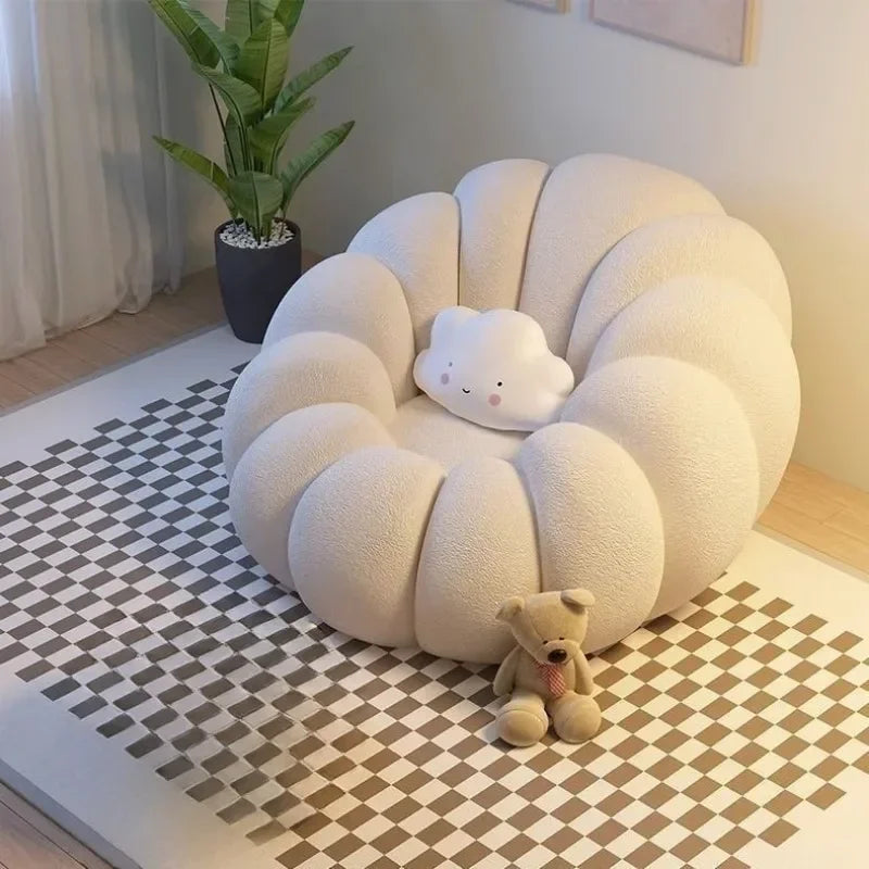 Pumpkin Lazy Chair