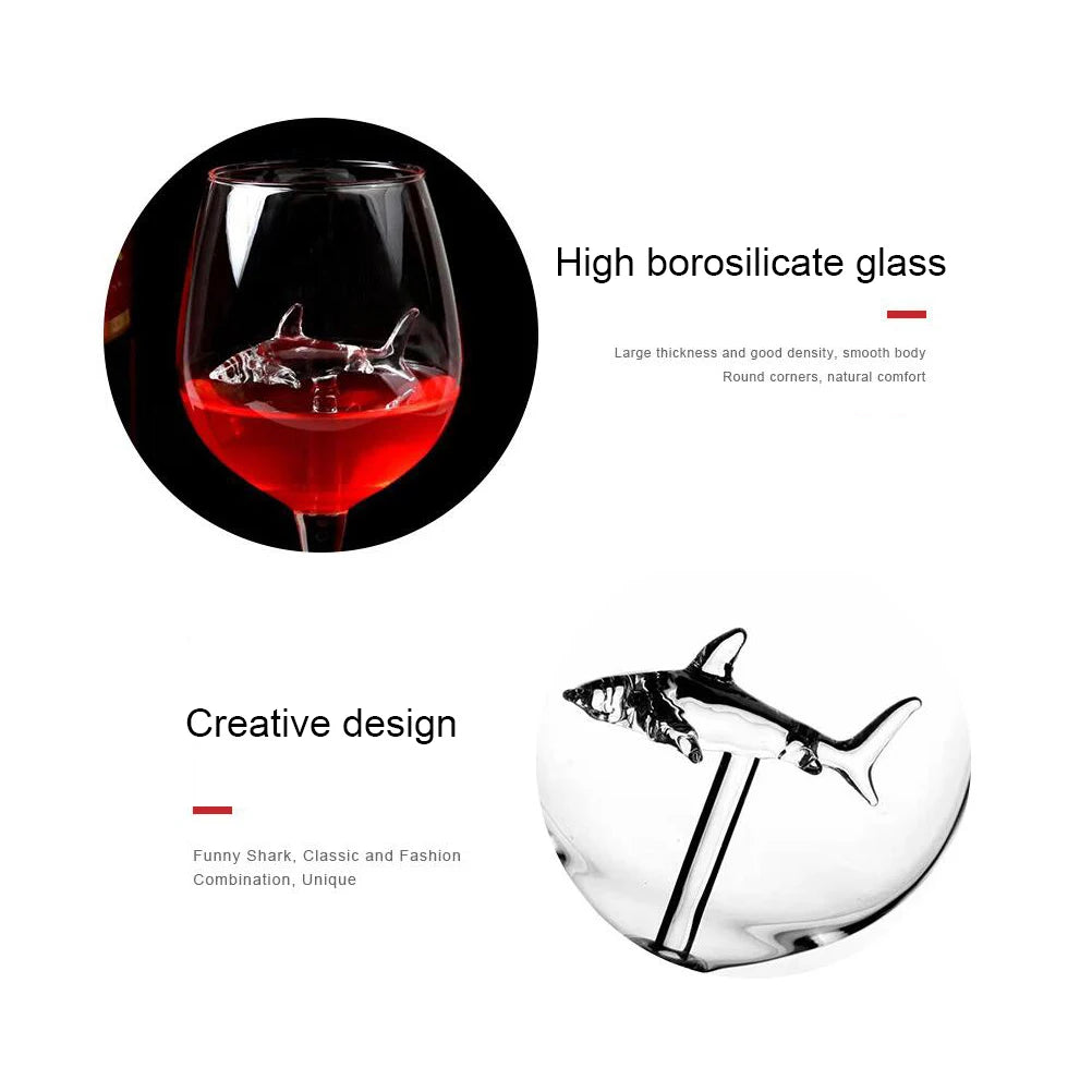 Crystal Glass Wine Red Bottle + Cups