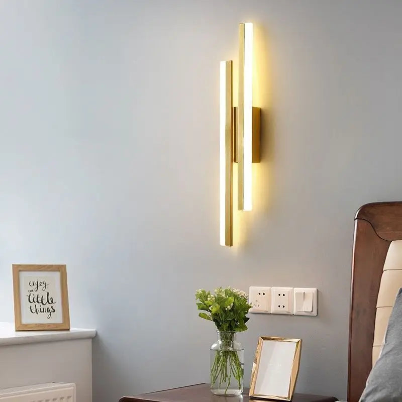 Classy Modern LED Wall Lamp