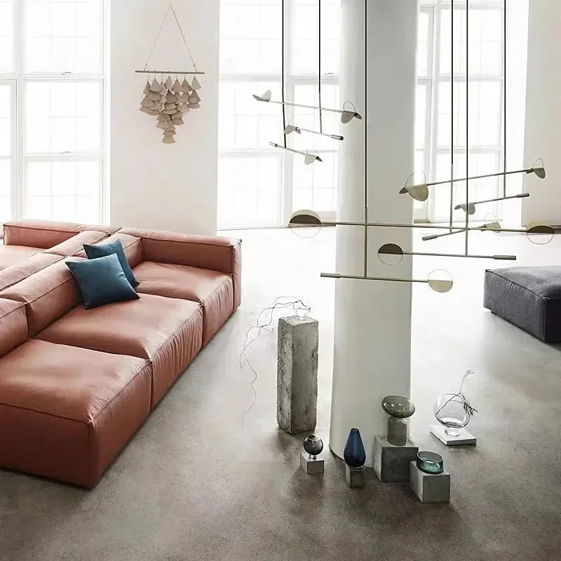 Stylish Minimalist Floor Lamp