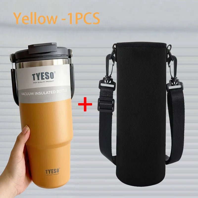 1300ML/1700ML Stainless Steel Vacuum Tumbler