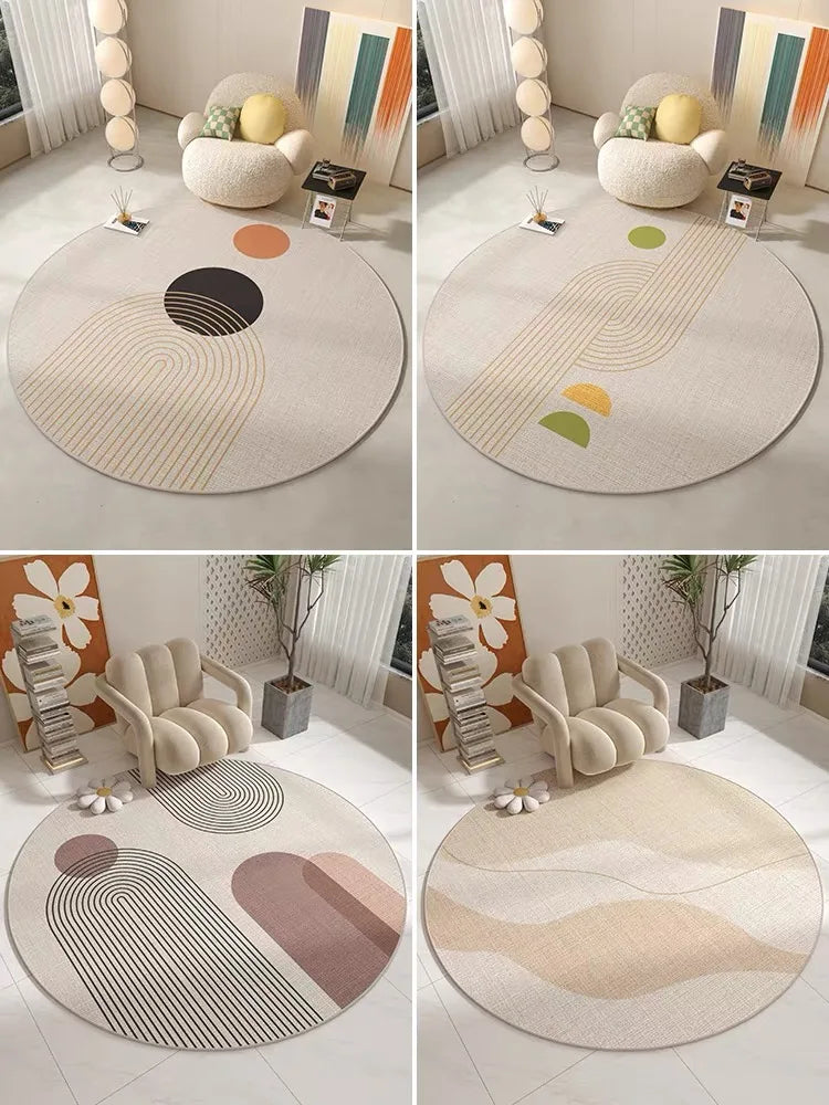 Japanese Minimalist Carpet