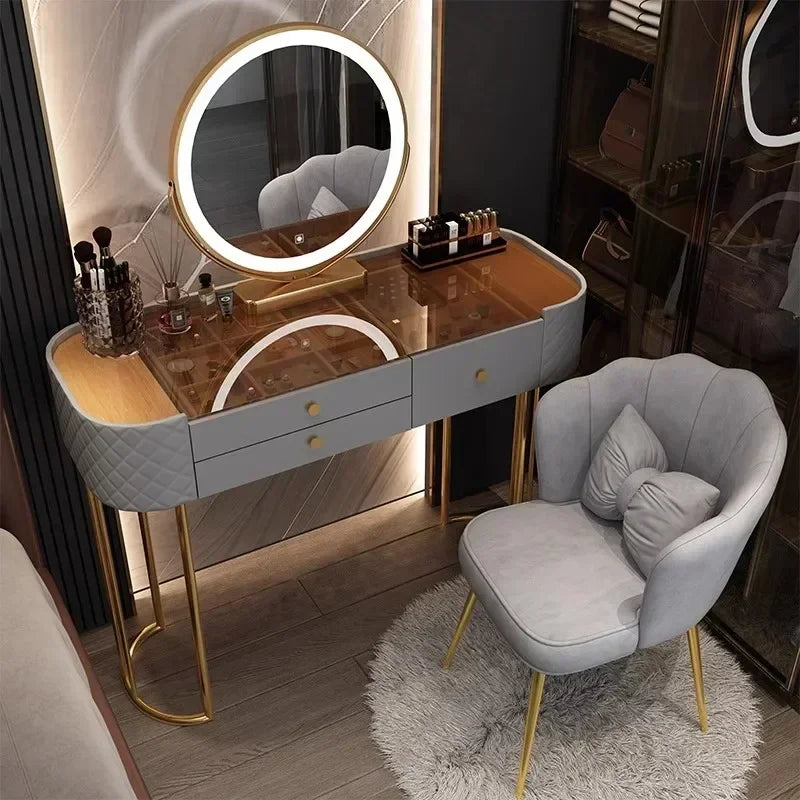 Luxury LED Vanity Table for Your Home