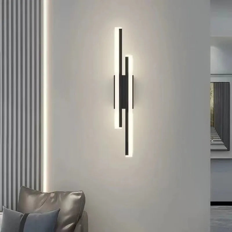 Classy Modern LED Wall Lamp