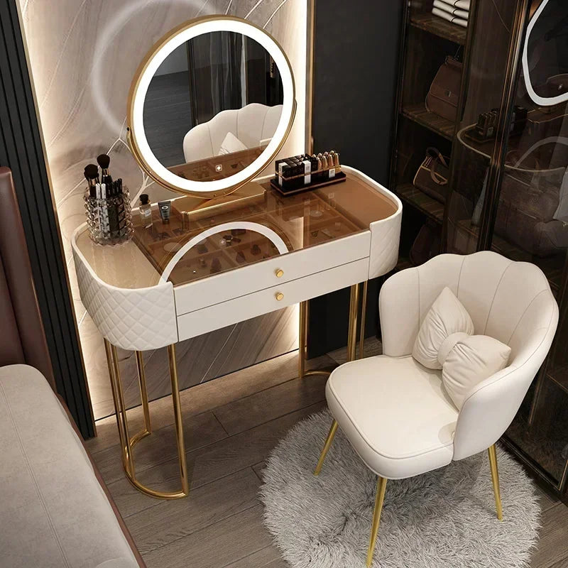 Luxury LED Vanity Table for Your Home