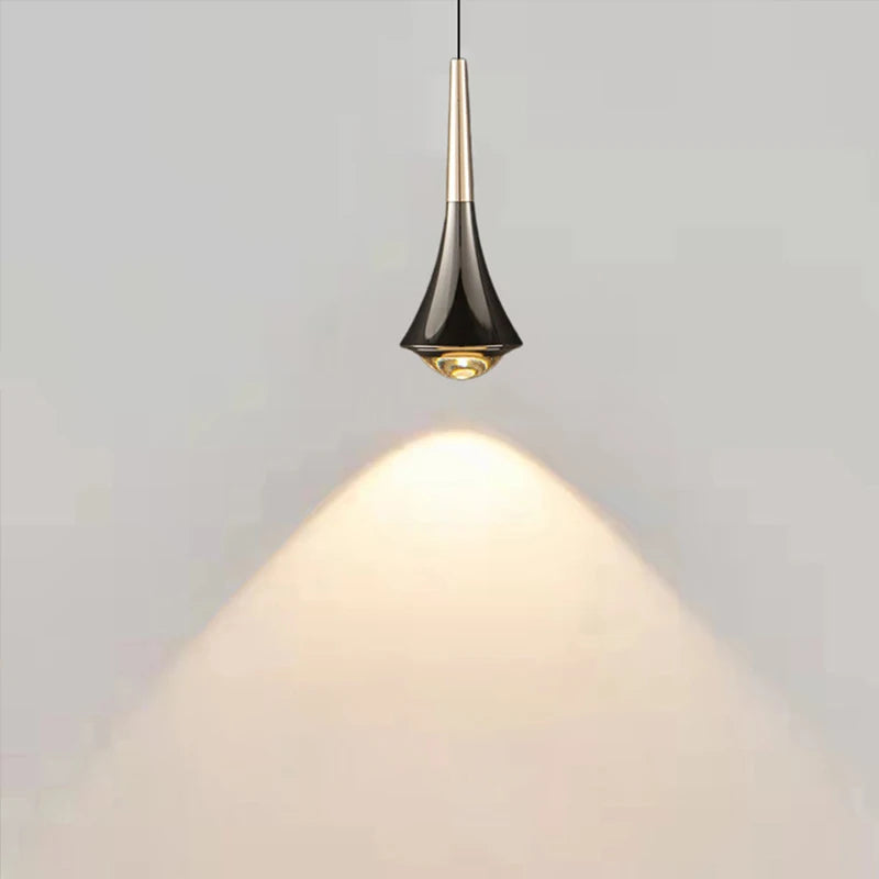 Modern LED Pendant Light with COB Bulb