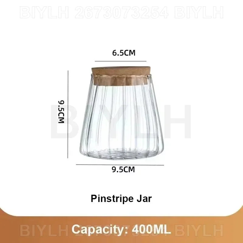 Hydroponic Glass Vase with Base Tray