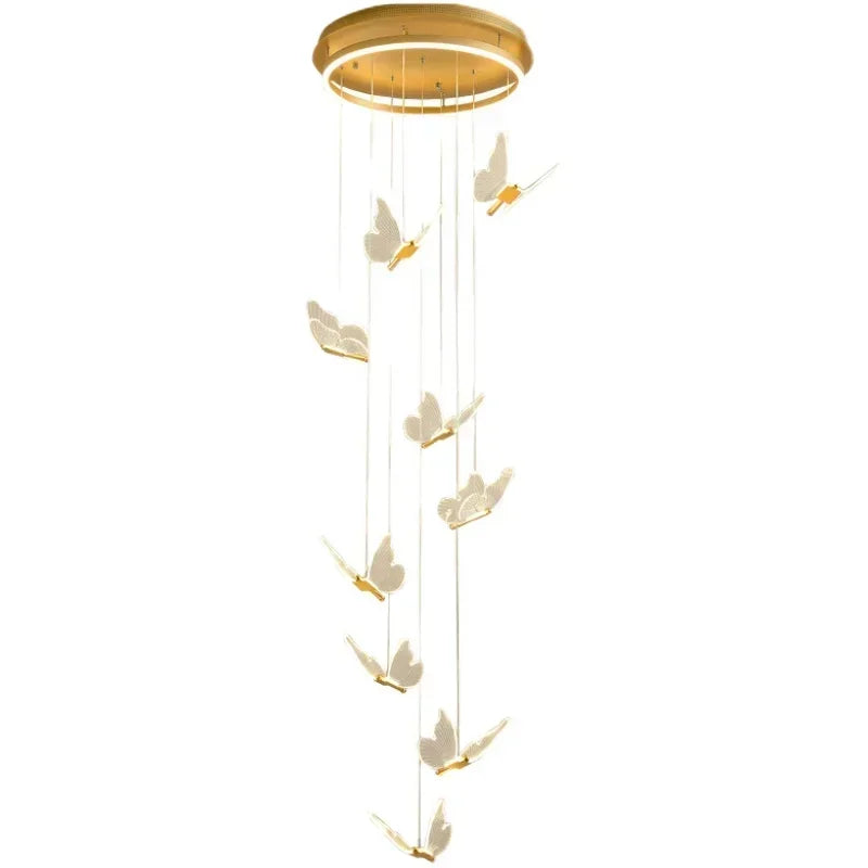 Butterfly Luxury Chandelier