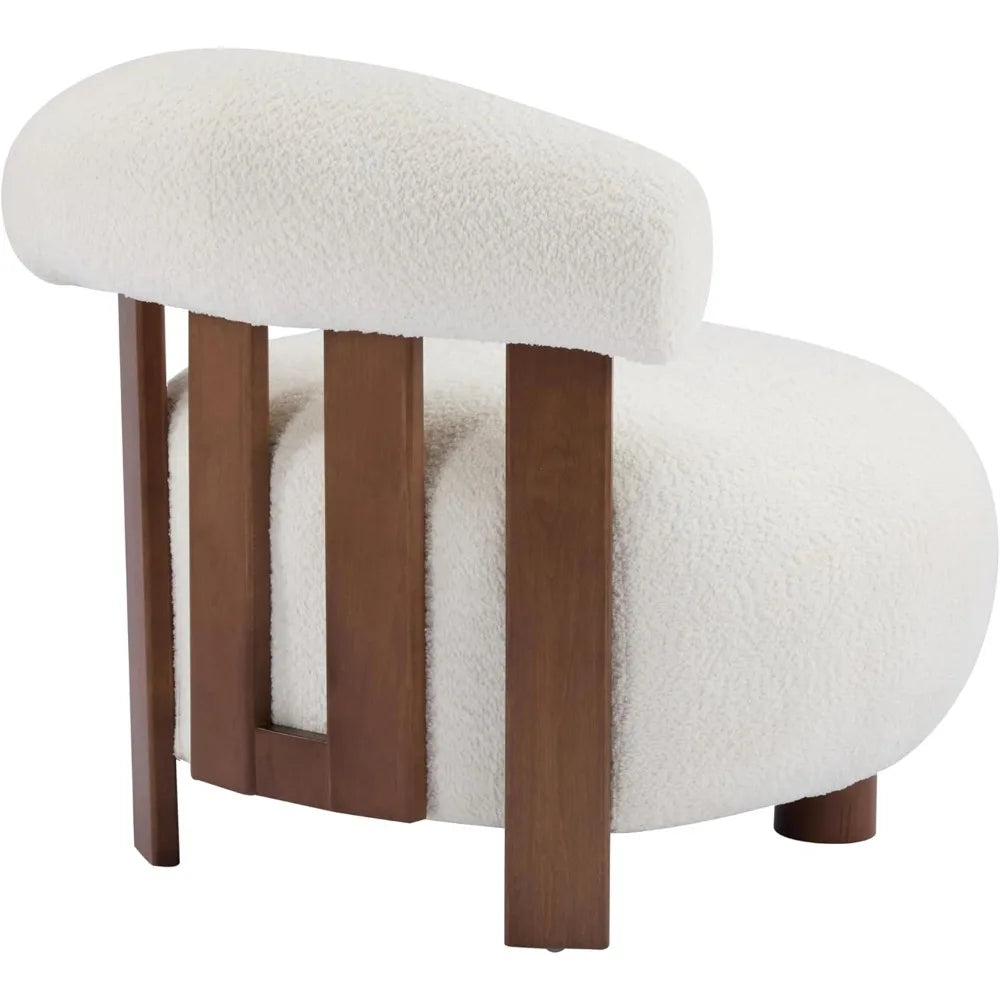 Modern Cozy Lounge Accent Chair