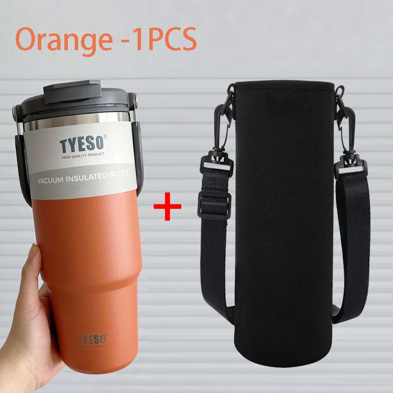 1300ML/1700ML Stainless Steel Vacuum Tumbler
