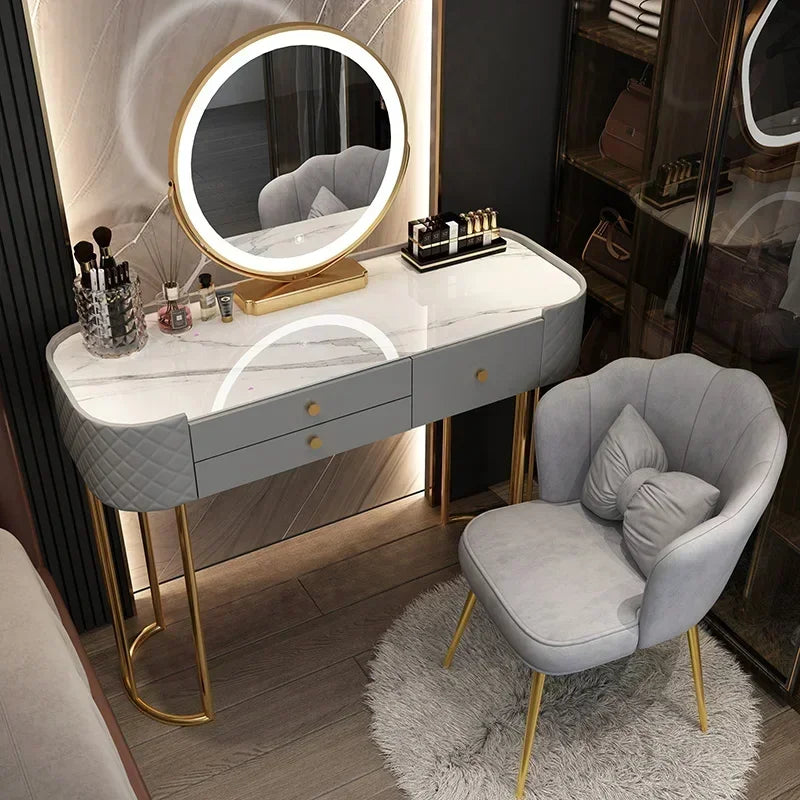 Luxury LED Vanity Table for Your Home