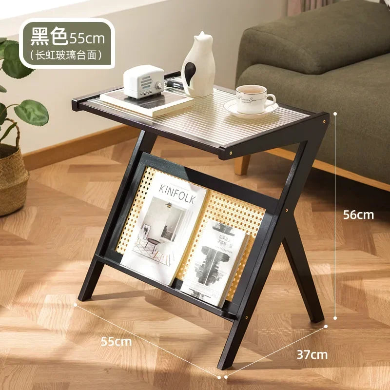 Bamboo Rattan Eco-Friendly Coffee Table