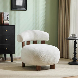 Modern Cozy Lounge Accent Chair