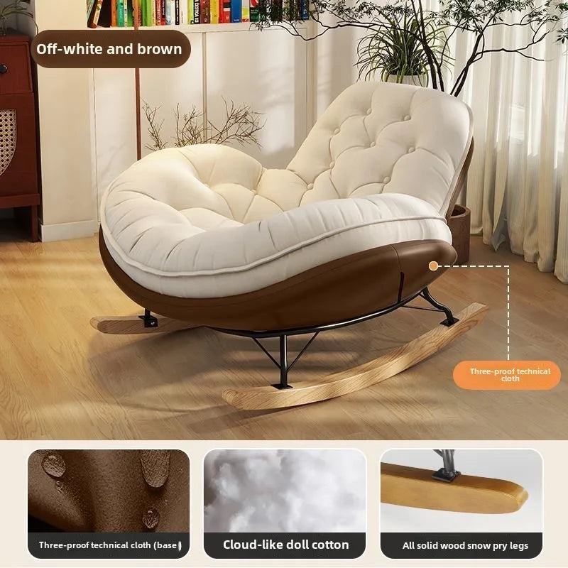 Luxury Lazy Sofa for Relaxing Moments