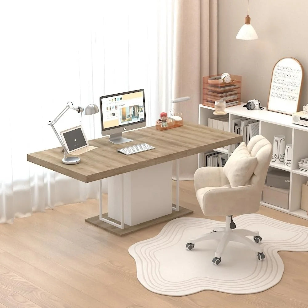 Minimalist Modern Dining Table Set